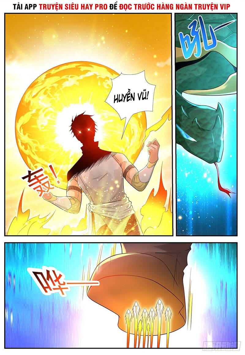 Trọng Sinh Đô Thị Tu Tiên Chap 542 - Next Chap 543