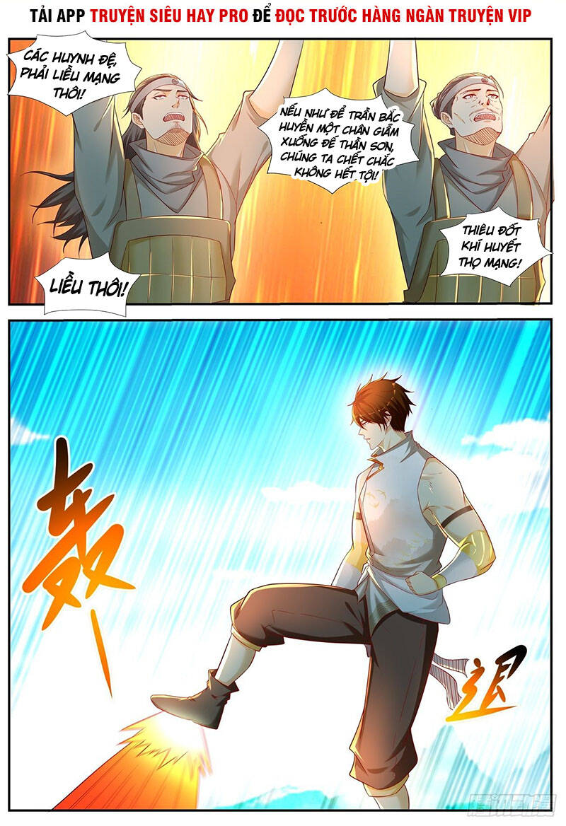 Trọng Sinh Đô Thị Tu Tiên Chap 542 - Next Chap 543