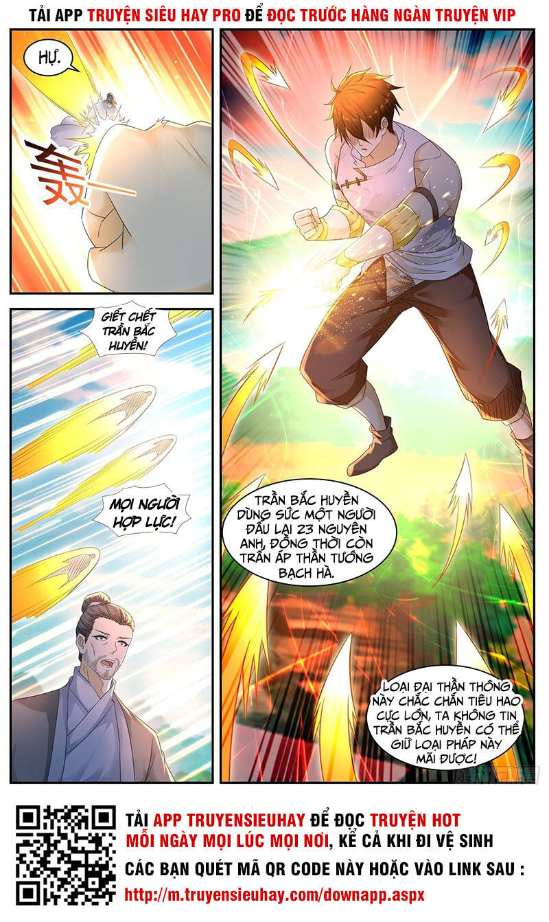 Trọng Sinh Đô Thị Tu Tiên Chap 543 - Next Chap 544