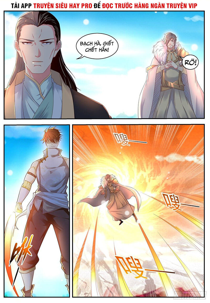 Trọng Sinh Đô Thị Tu Tiên Chap 543 - Next Chap 544