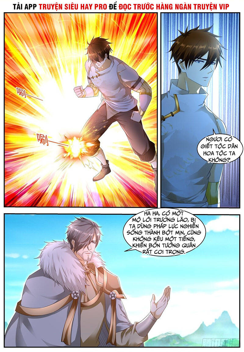 Trọng Sinh Đô Thị Tu Tiên Chap 543 - Next Chap 544