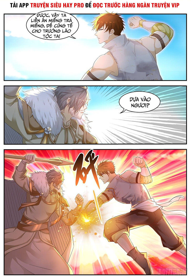Trọng Sinh Đô Thị Tu Tiên Chap 543 - Next Chap 544
