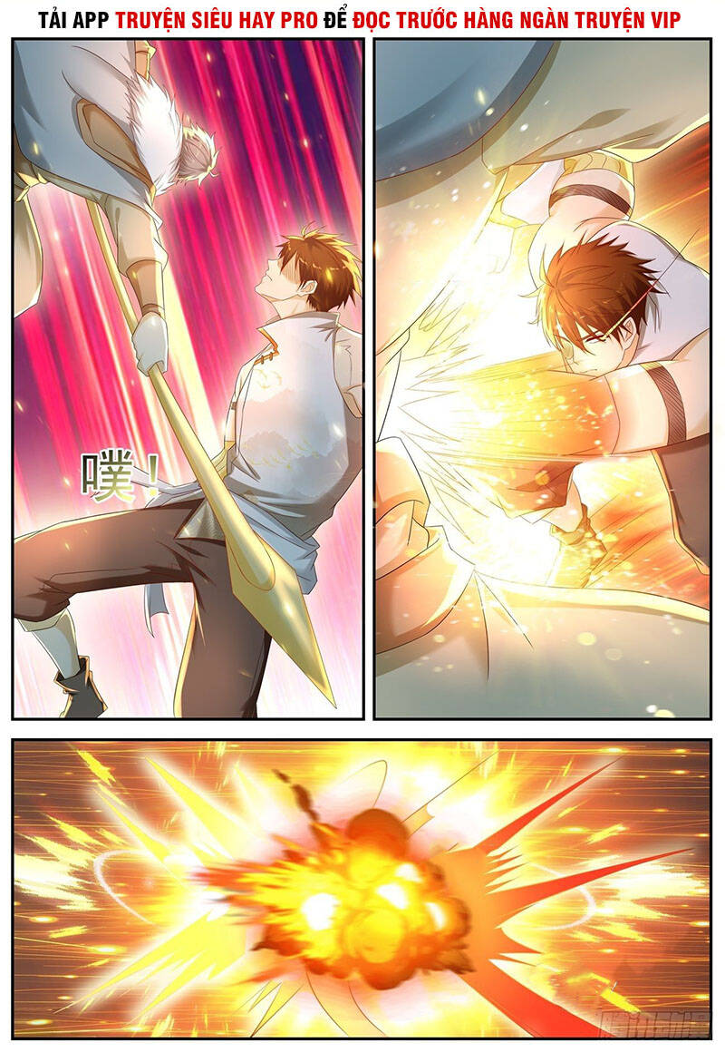Trọng Sinh Đô Thị Tu Tiên Chap 543 - Next Chap 544