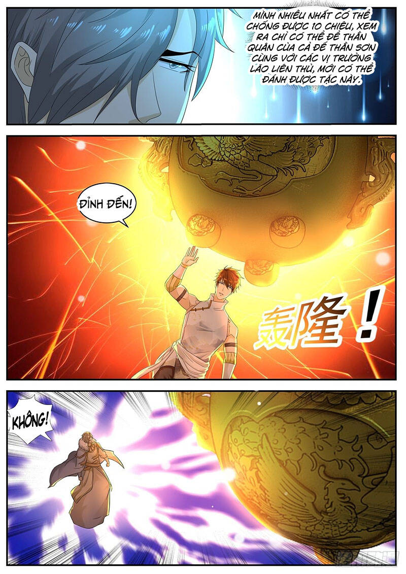 Trọng Sinh Đô Thị Tu Tiên Chap 543 - Next Chap 544