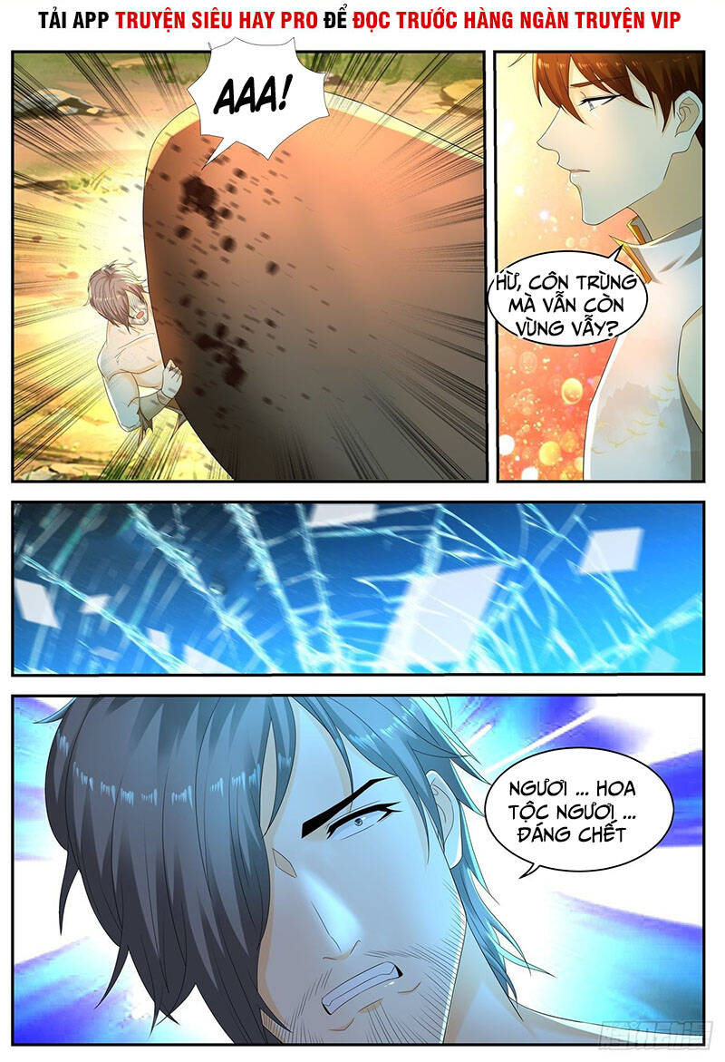 Trọng Sinh Đô Thị Tu Tiên Chap 543 - Next Chap 544