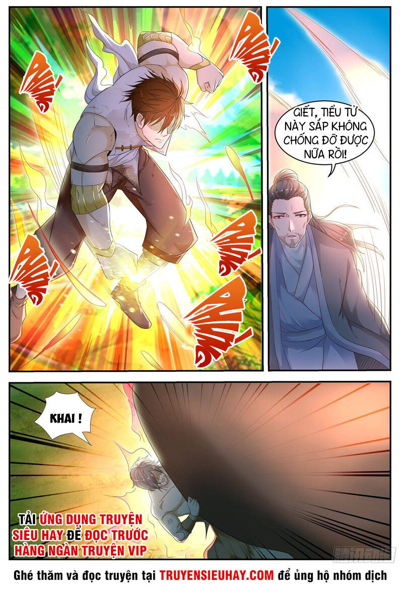 Trọng Sinh Đô Thị Tu Tiên Chap 544 - Next Chap 545