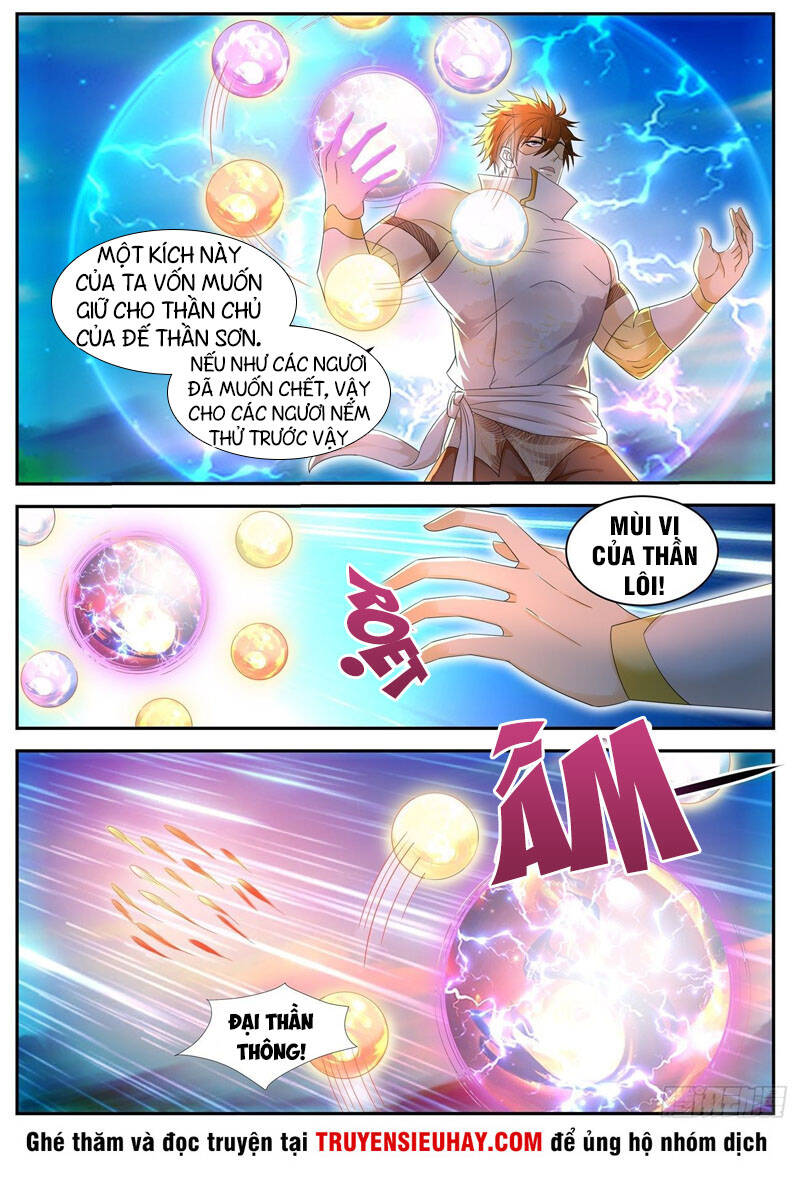 Trọng Sinh Đô Thị Tu Tiên Chap 544 - Next Chap 545