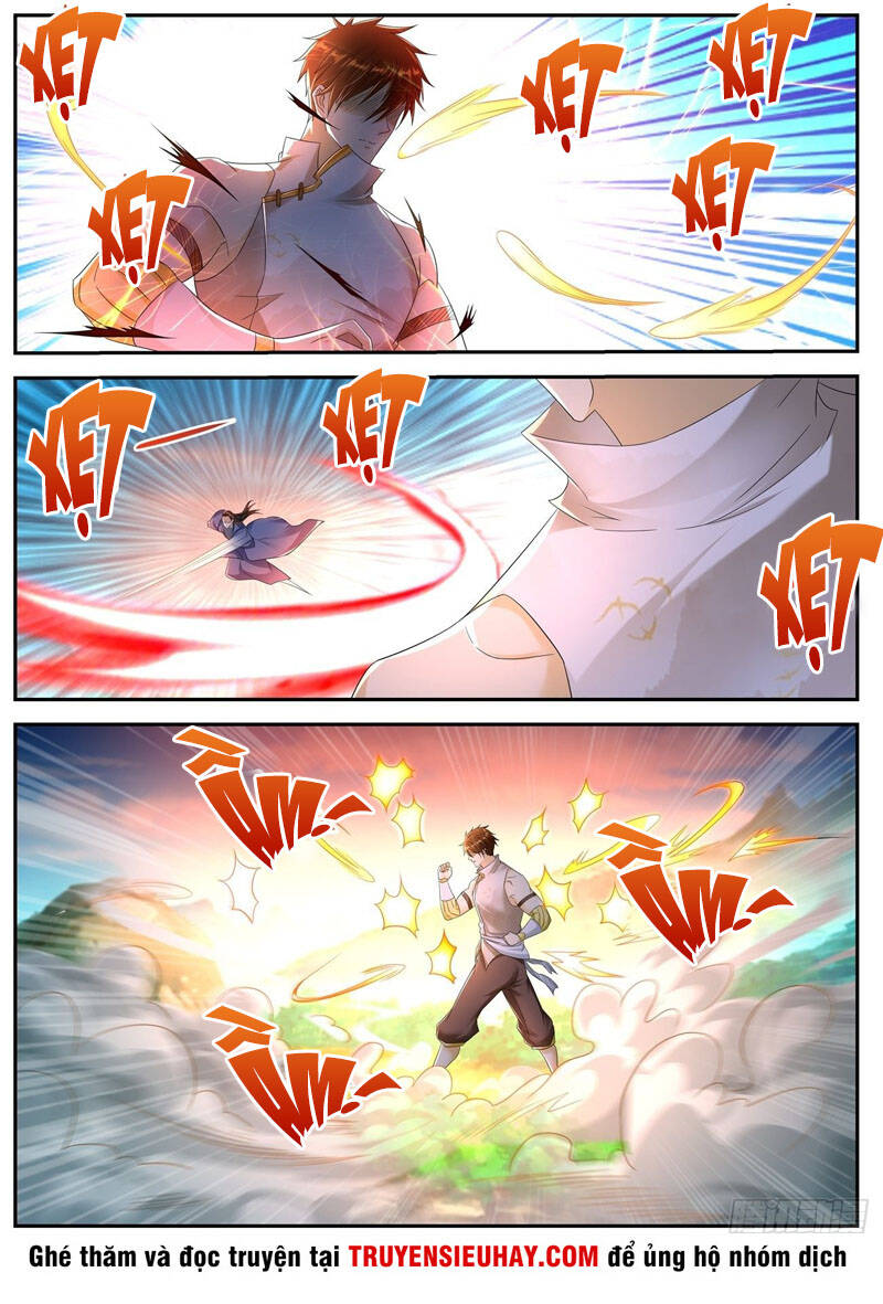 Trọng Sinh Đô Thị Tu Tiên Chap 544 - Next Chap 545