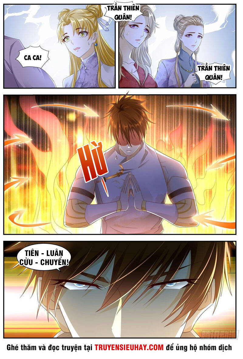 Trọng Sinh Đô Thị Tu Tiên Chap 544 - Next Chap 545