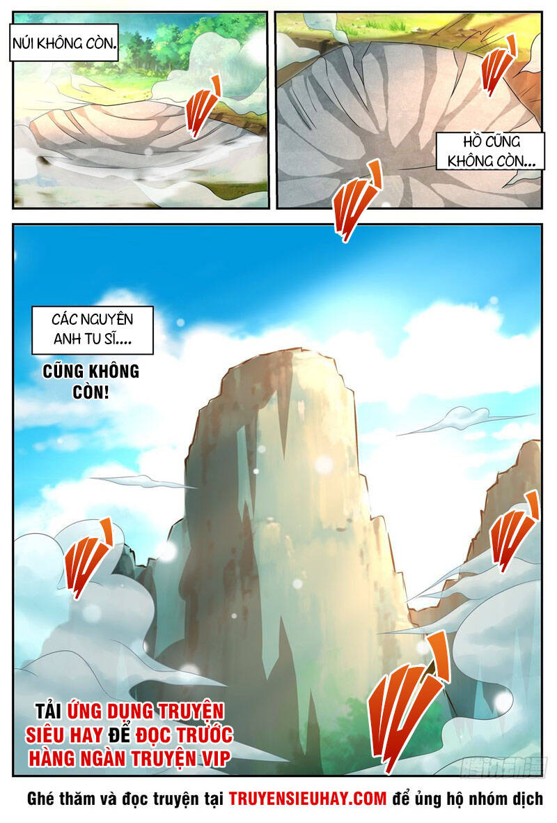Trọng Sinh Đô Thị Tu Tiên Chap 544 - Next Chap 545