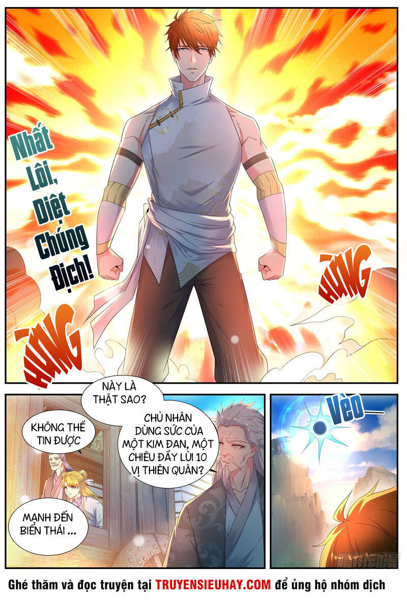 Trọng Sinh Đô Thị Tu Tiên Chap 544 - Next Chap 545