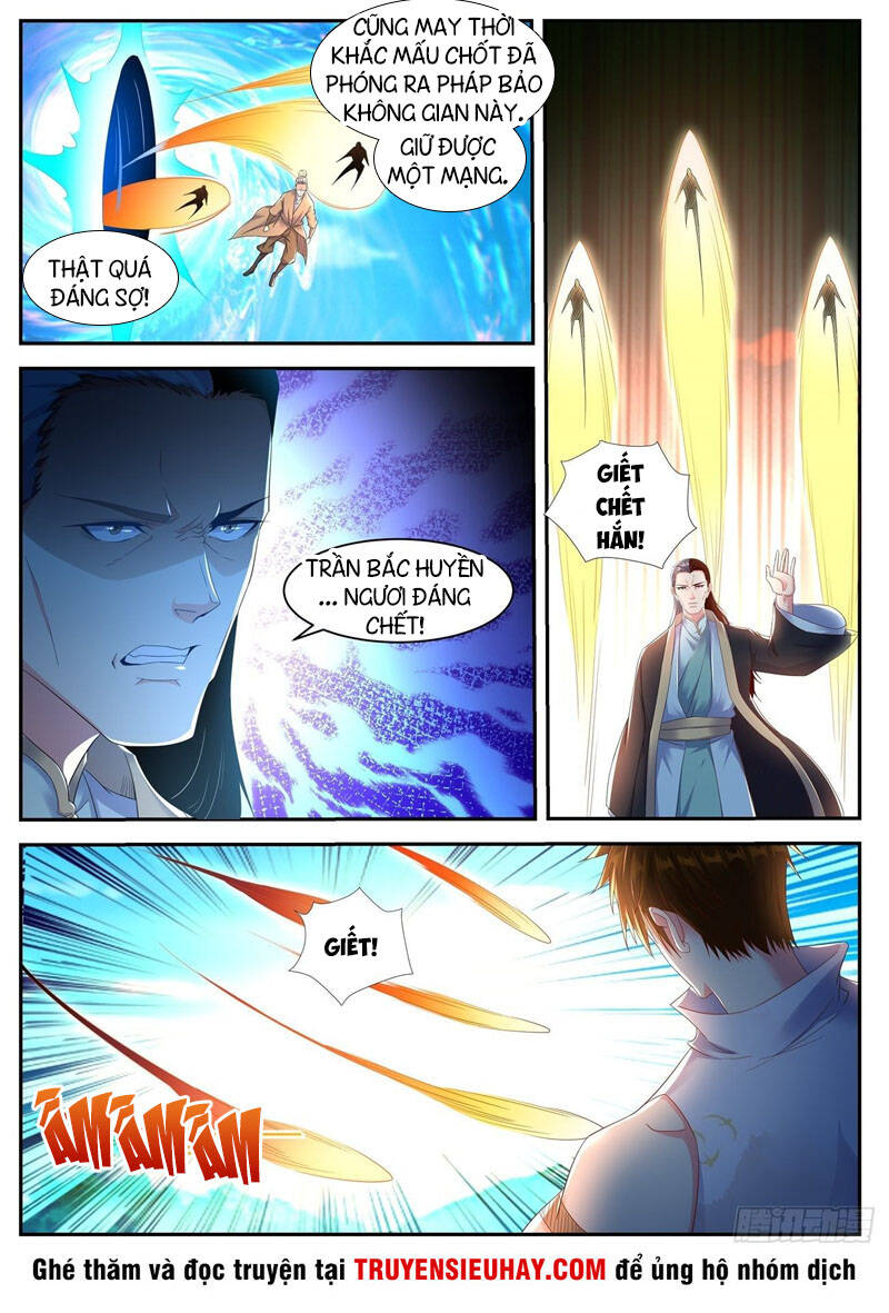 Trọng Sinh Đô Thị Tu Tiên Chap 544 - Next Chap 545