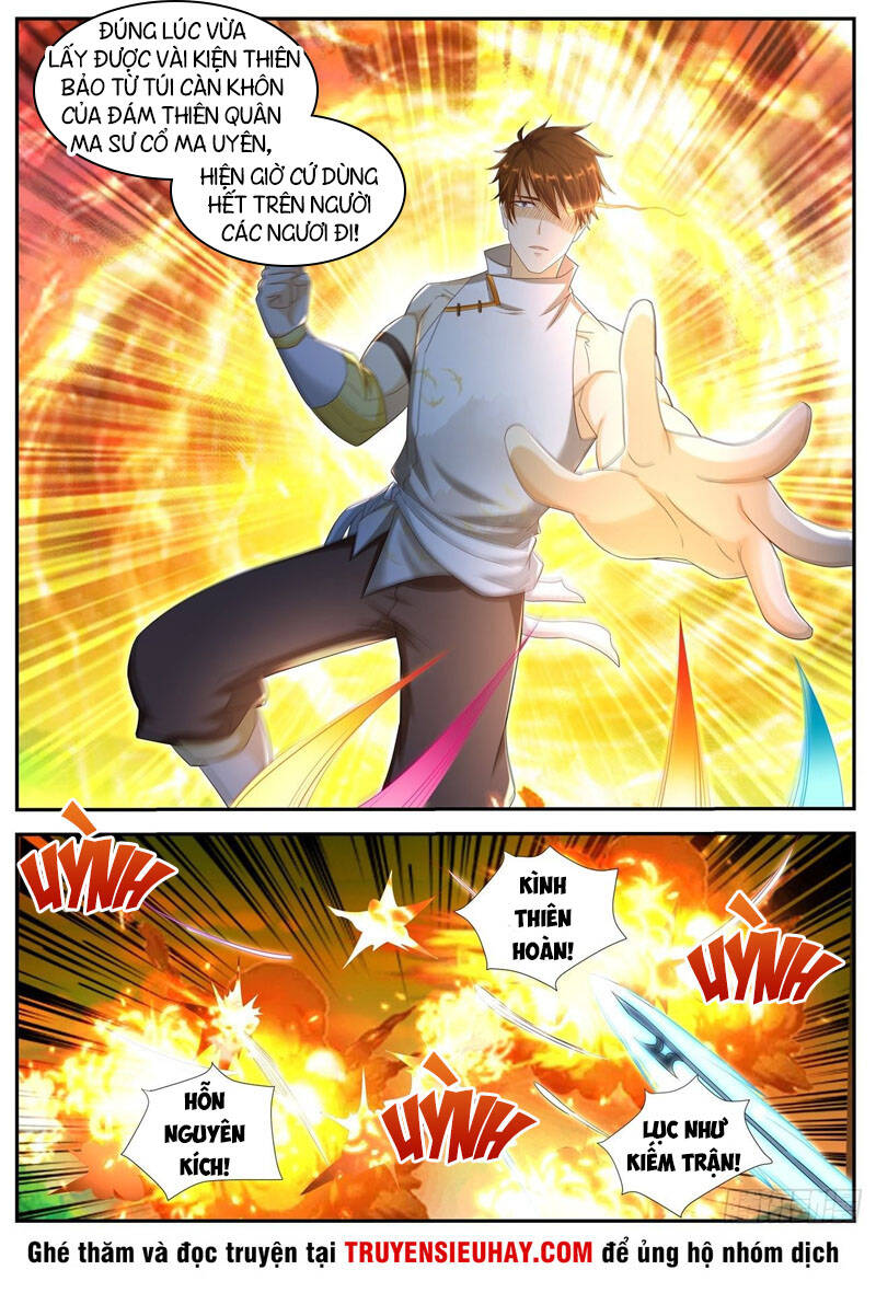 Trọng Sinh Đô Thị Tu Tiên Chap 544 - Next Chap 545