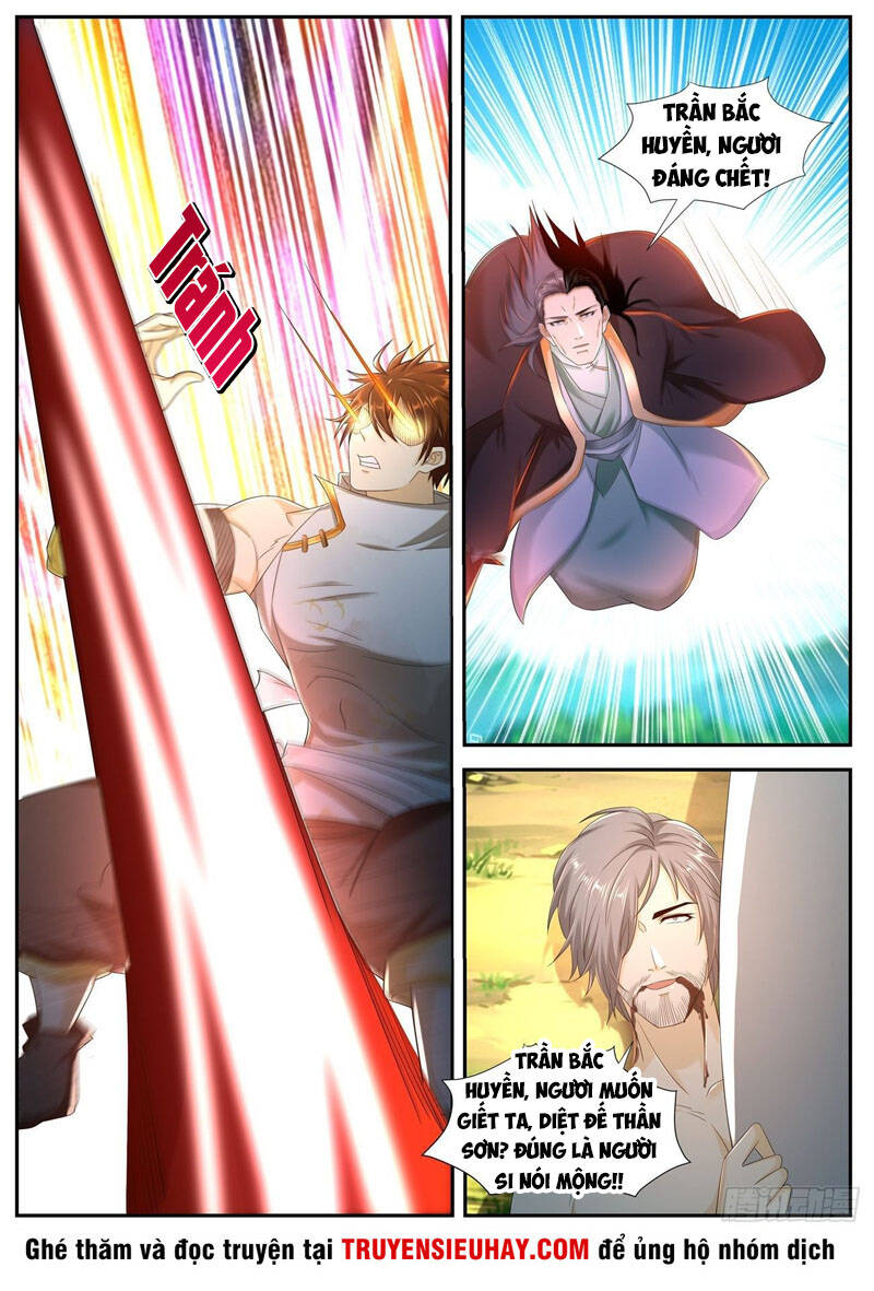 Trọng Sinh Đô Thị Tu Tiên Chap 544 - Next Chap 545
