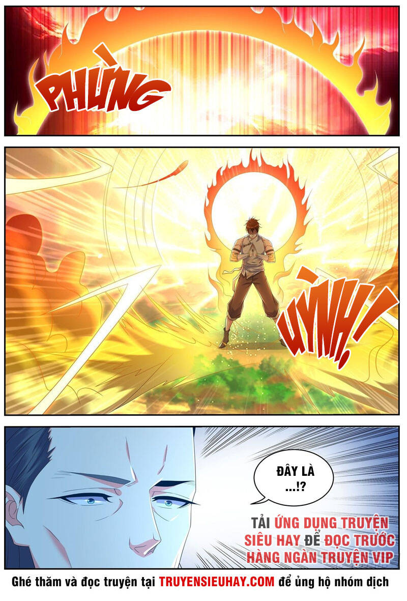 Trọng Sinh Đô Thị Tu Tiên Chap 545 - Next Chap 546