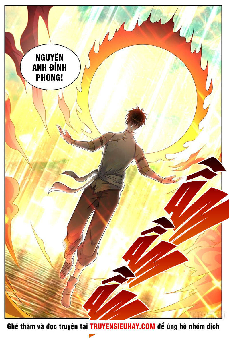 Trọng Sinh Đô Thị Tu Tiên Chap 545 - Next Chap 546