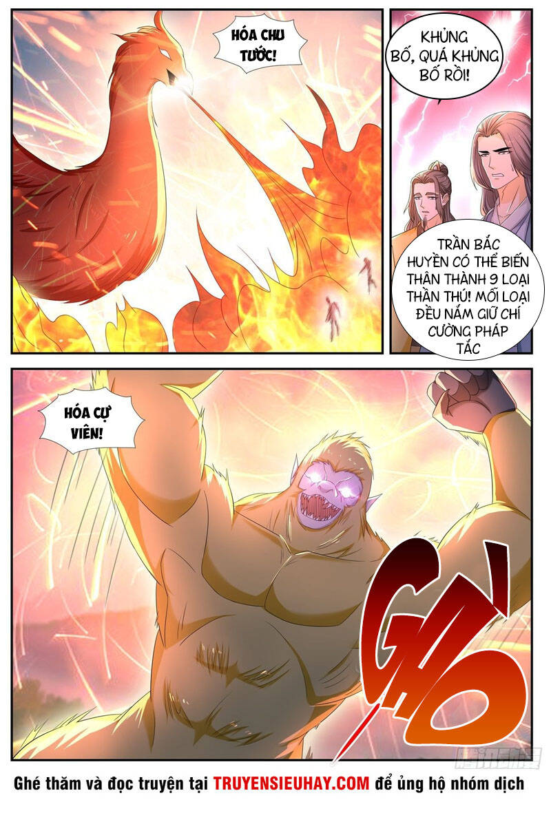 Trọng Sinh Đô Thị Tu Tiên Chap 545 - Next Chap 546
