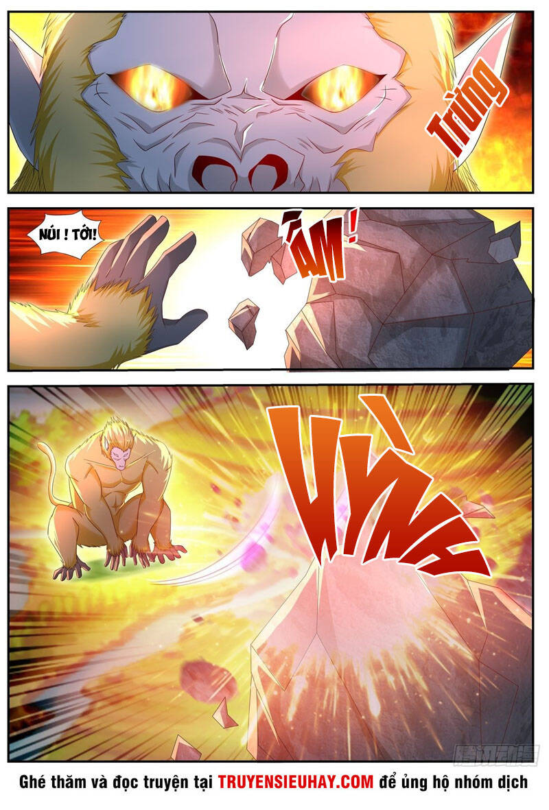 Trọng Sinh Đô Thị Tu Tiên Chap 545 - Next Chap 546