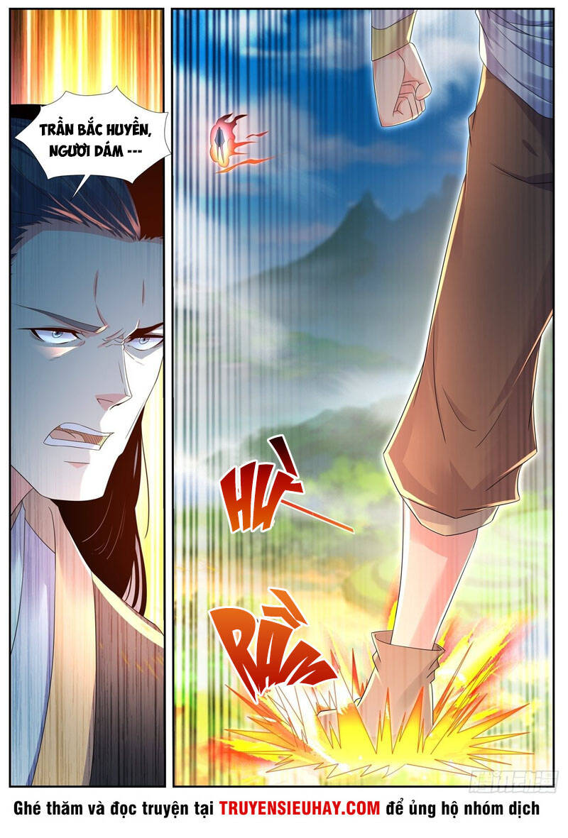 Trọng Sinh Đô Thị Tu Tiên Chap 545 - Next Chap 546
