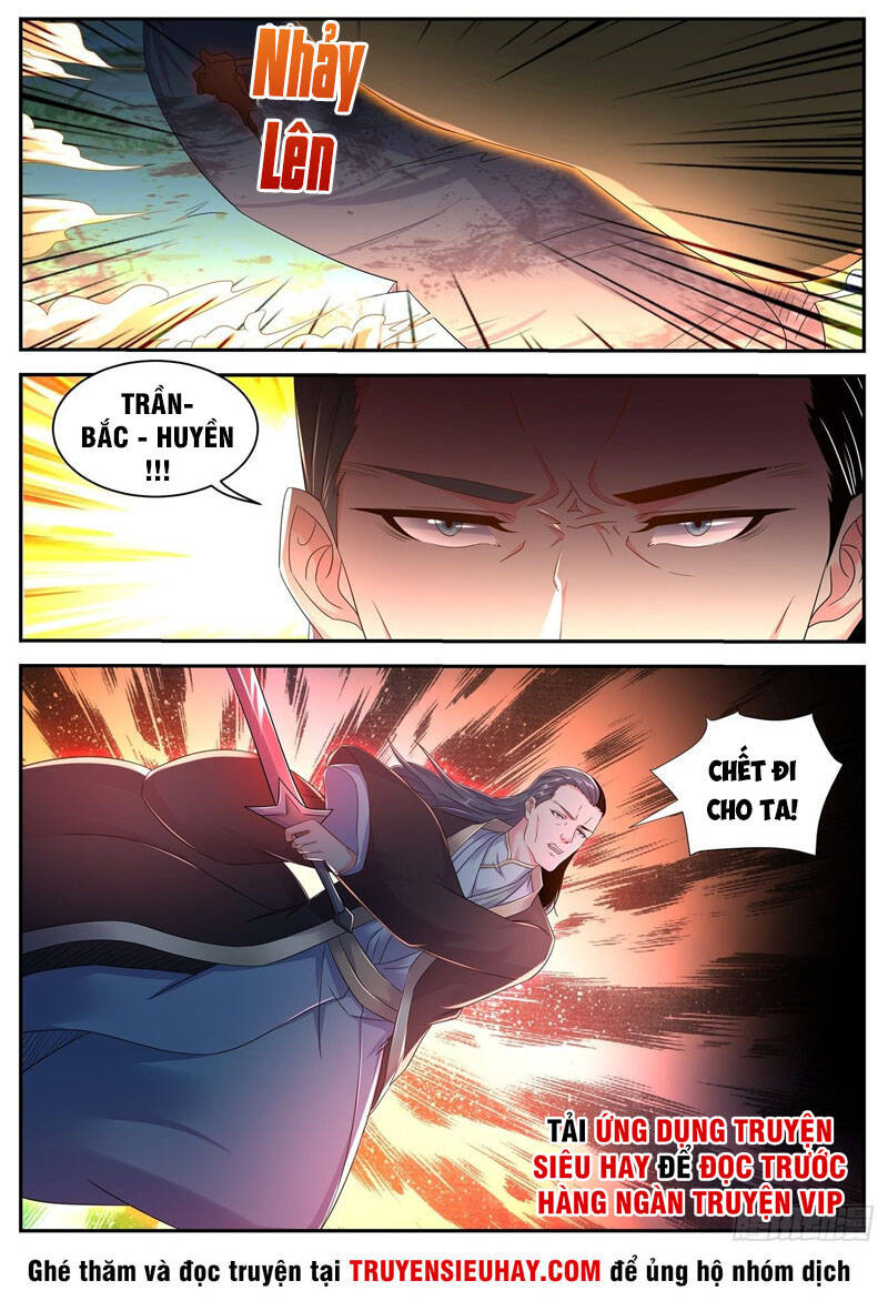 Trọng Sinh Đô Thị Tu Tiên Chap 545 - Next Chap 546