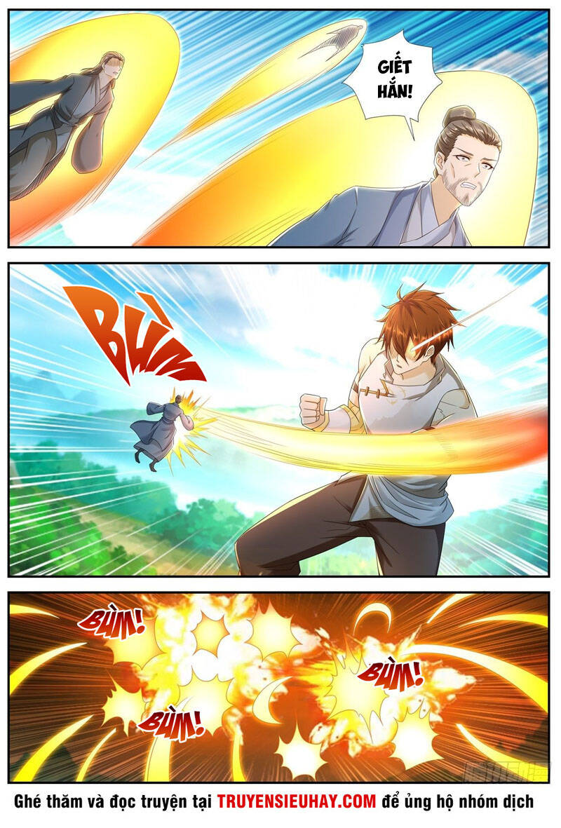 Trọng Sinh Đô Thị Tu Tiên Chap 545 - Next Chap 546