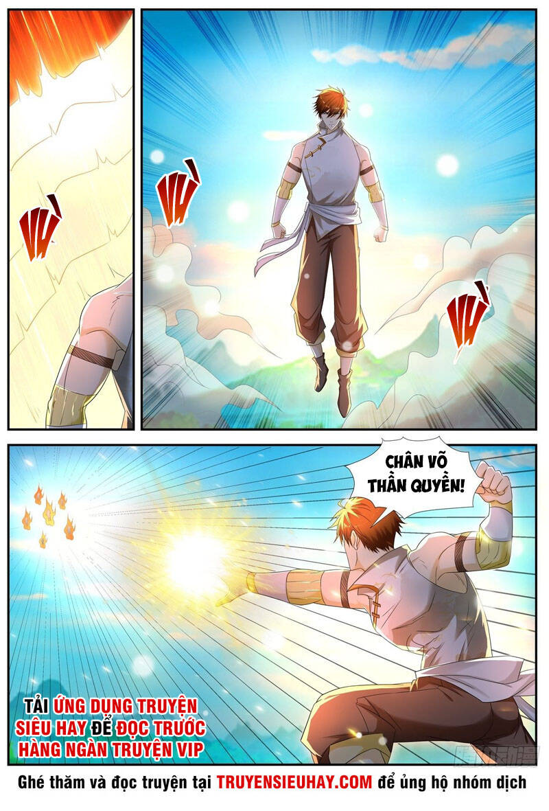 Trọng Sinh Đô Thị Tu Tiên Chap 545 - Next Chap 546