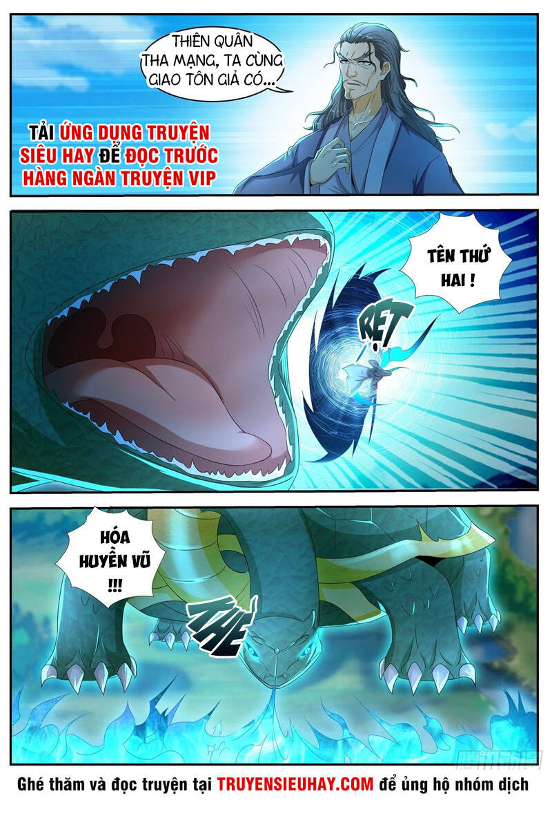 Trọng Sinh Đô Thị Tu Tiên Chap 545 - Next Chap 546