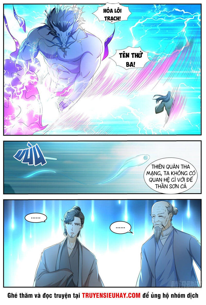 Trọng Sinh Đô Thị Tu Tiên Chap 545 - Next Chap 546