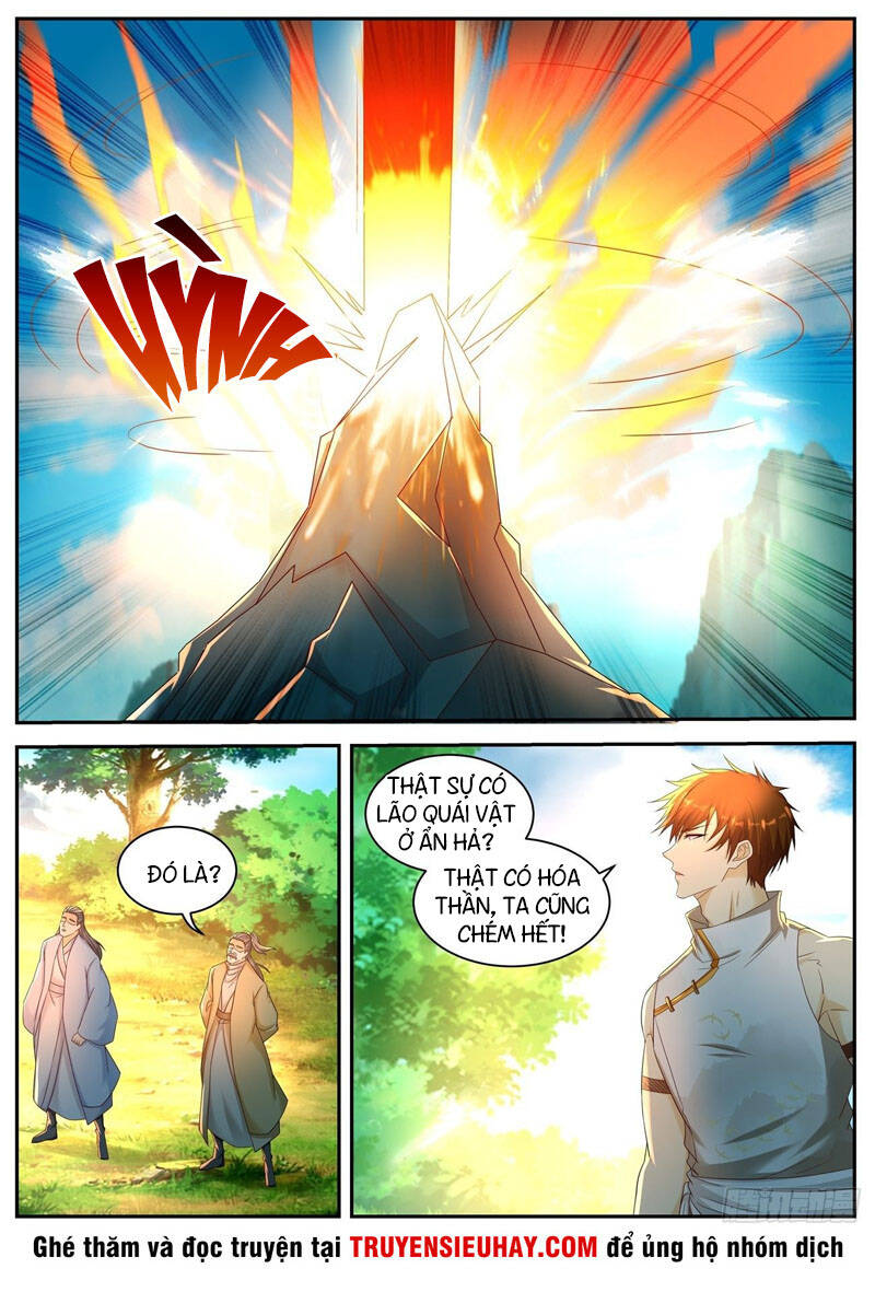 Trọng Sinh Đô Thị Tu Tiên Chap 546 - Next Chap 547