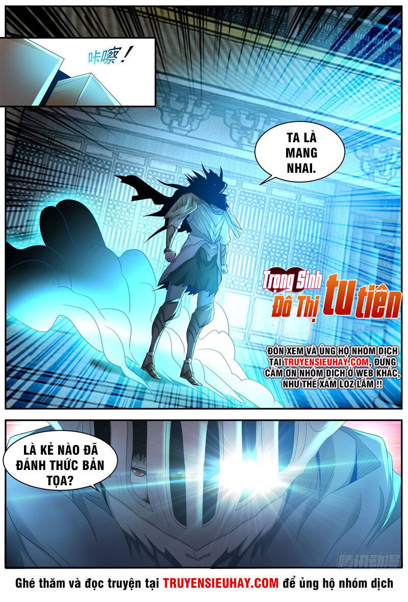 Trọng Sinh Đô Thị Tu Tiên Chap 546 - Next Chap 547