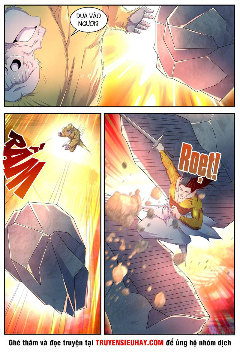 Trọng Sinh Đô Thị Tu Tiên Chap 546 - Next Chap 547