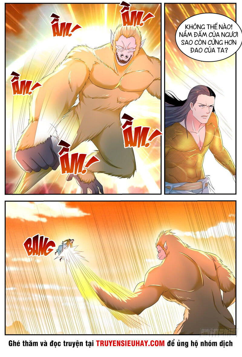 Trọng Sinh Đô Thị Tu Tiên Chap 546 - Next Chap 547