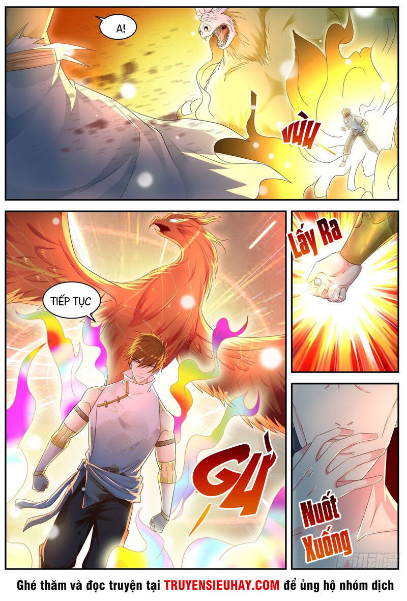 Trọng Sinh Đô Thị Tu Tiên Chap 546 - Next Chap 547