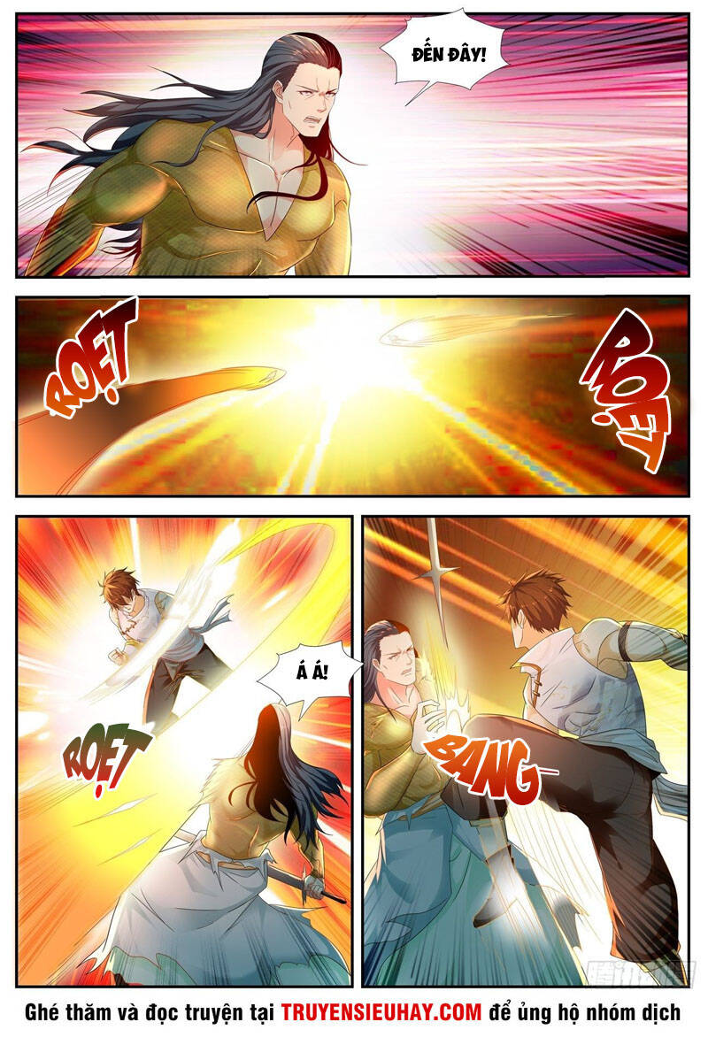 Trọng Sinh Đô Thị Tu Tiên Chap 546 - Next Chap 547