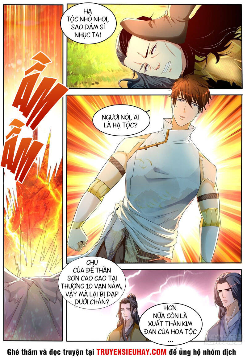 Trọng Sinh Đô Thị Tu Tiên Chap 546 - Next Chap 547
