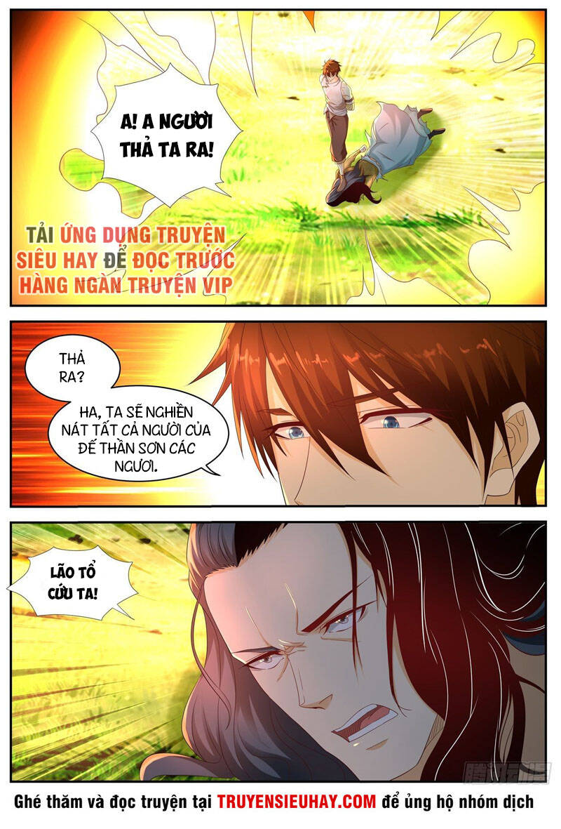 Trọng Sinh Đô Thị Tu Tiên Chap 546 - Next Chap 547
