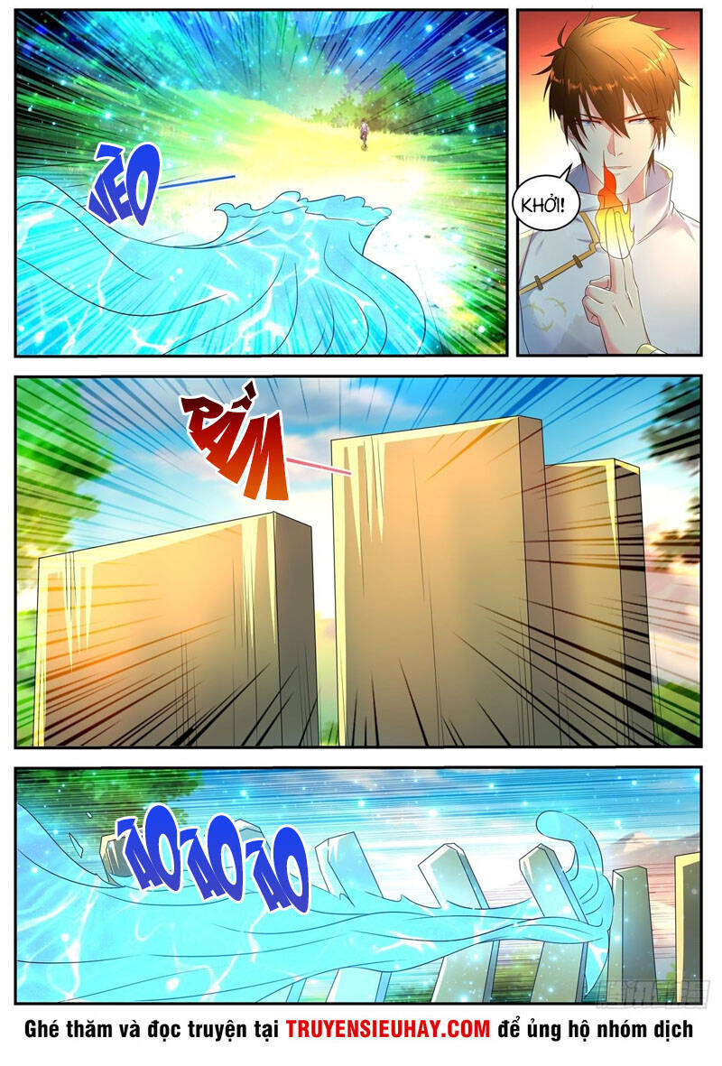 Trọng Sinh Đô Thị Tu Tiên Chap 547 - Next Chap 548