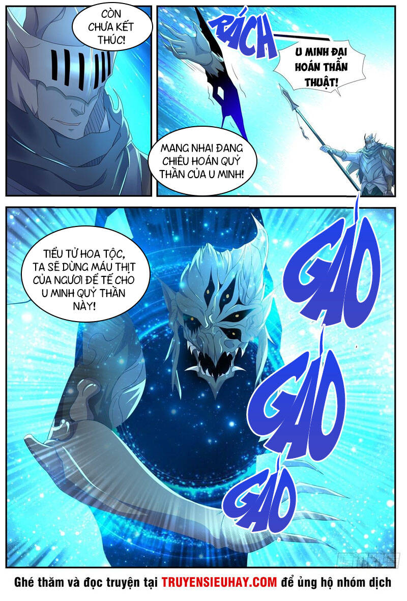 Trọng Sinh Đô Thị Tu Tiên Chap 547 - Next Chap 548