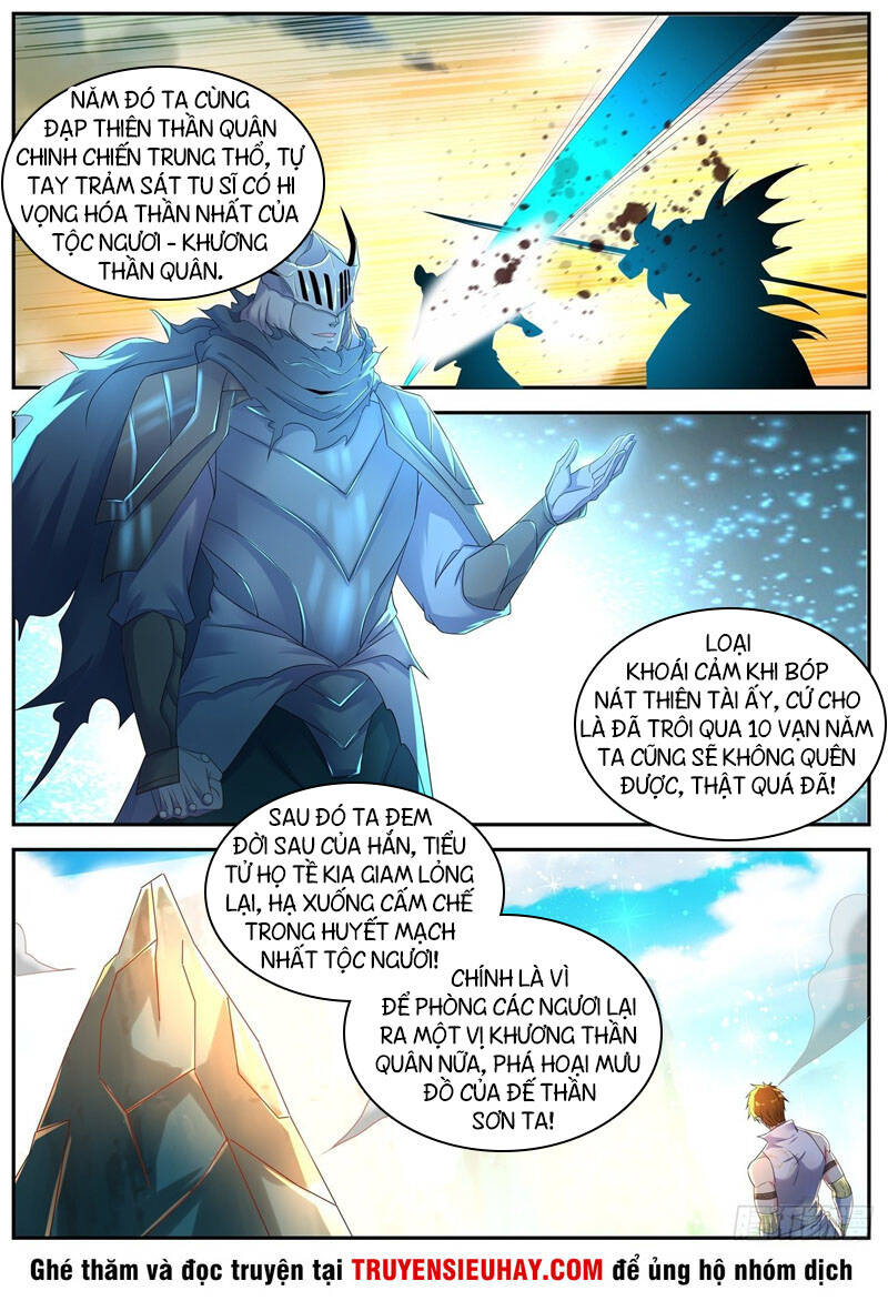 Trọng Sinh Đô Thị Tu Tiên Chap 547 - Next Chap 548