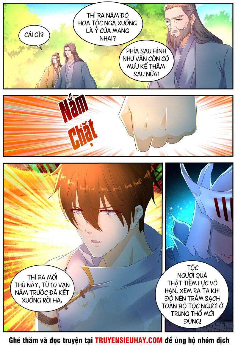 Trọng Sinh Đô Thị Tu Tiên Chap 547 - Next Chap 548