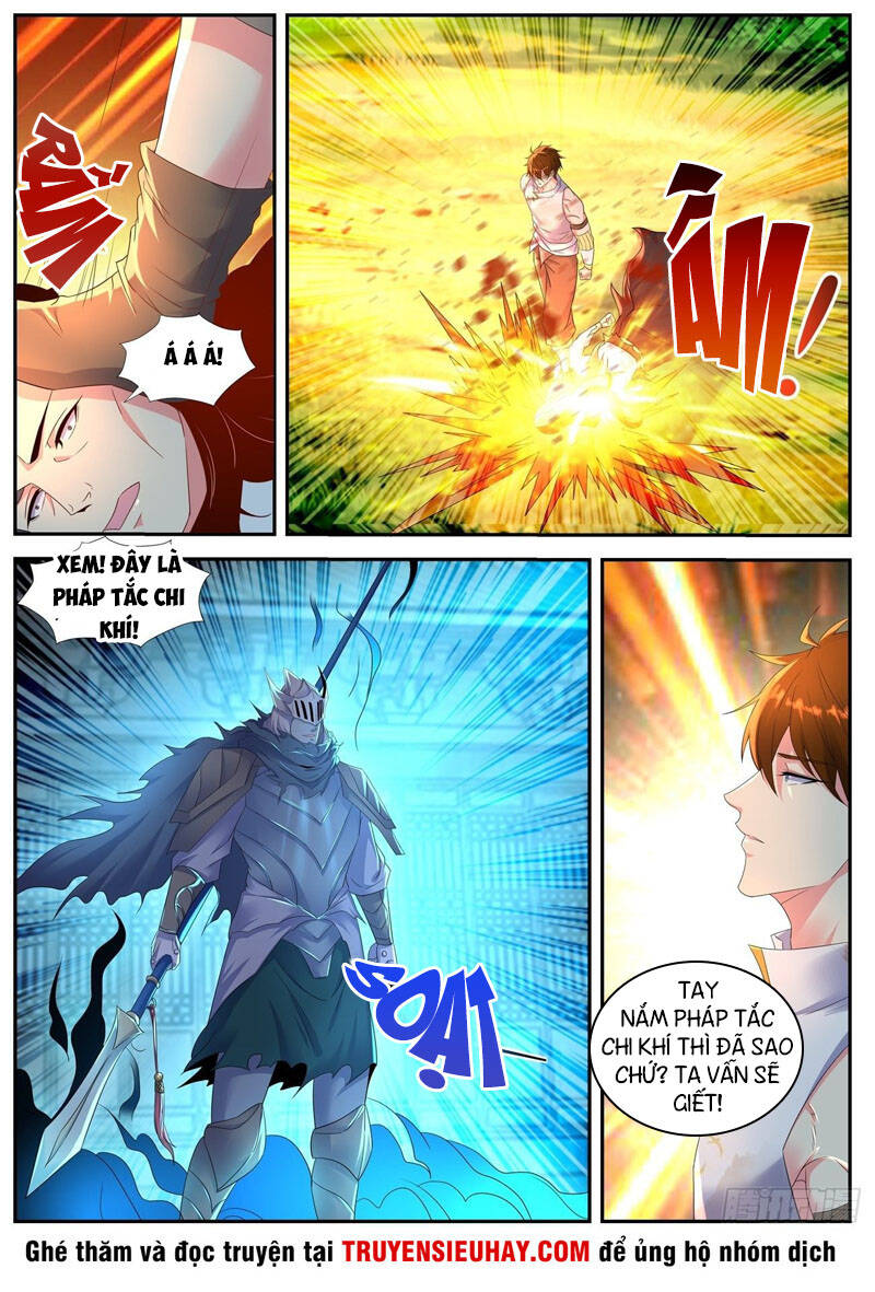 Trọng Sinh Đô Thị Tu Tiên Chap 547 - Next Chap 548