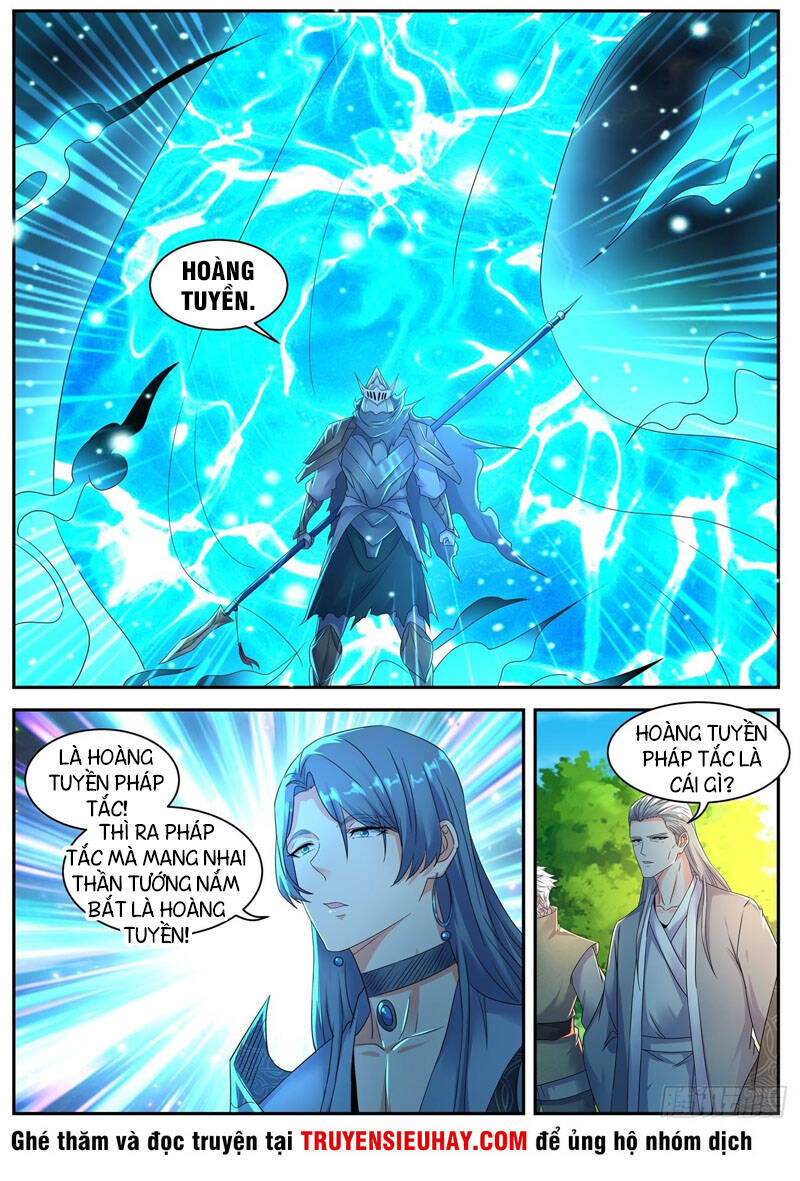 Trọng Sinh Đô Thị Tu Tiên Chap 547 - Next Chap 548