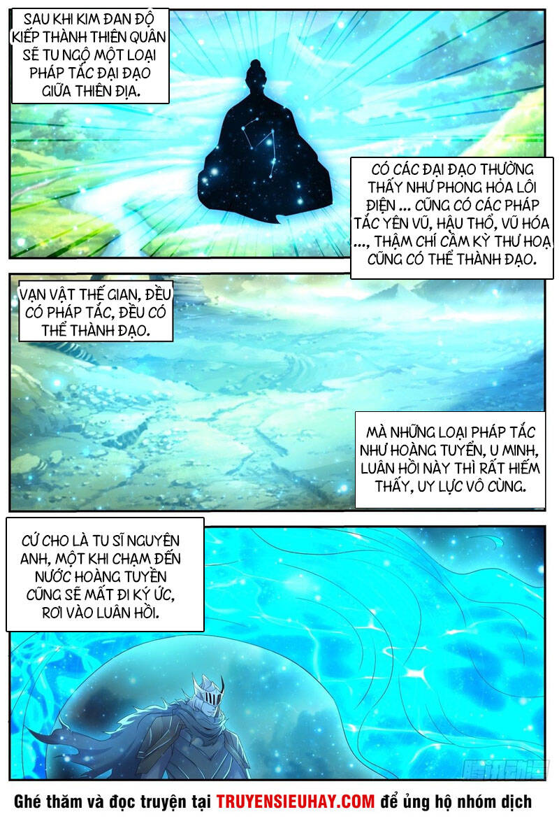 Trọng Sinh Đô Thị Tu Tiên Chap 547 - Next Chap 548