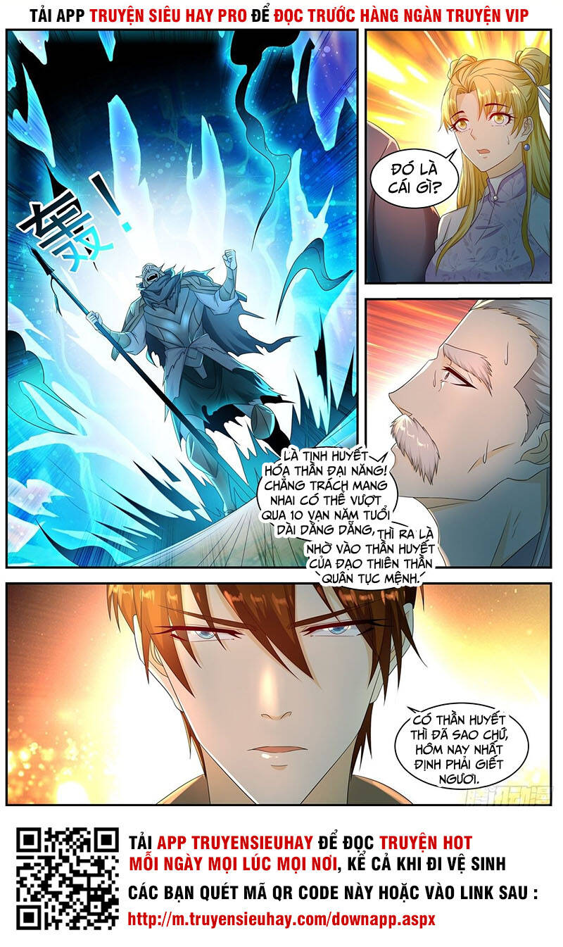 Trọng Sinh Đô Thị Tu Tiên Chap 548 - Next Chap 549