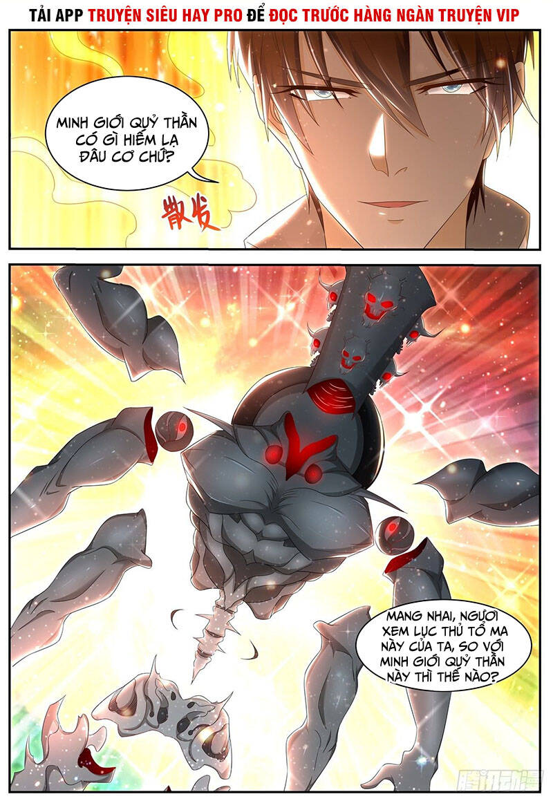 Trọng Sinh Đô Thị Tu Tiên Chap 548 - Next Chap 549