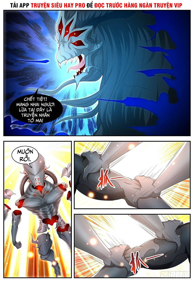 Trọng Sinh Đô Thị Tu Tiên Chap 548 - Next Chap 549