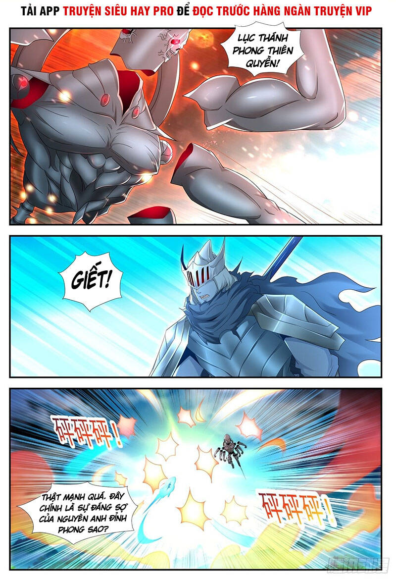 Trọng Sinh Đô Thị Tu Tiên Chap 548 - Next Chap 549