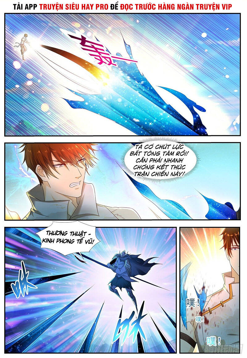 Trọng Sinh Đô Thị Tu Tiên Chap 548 - Next Chap 549