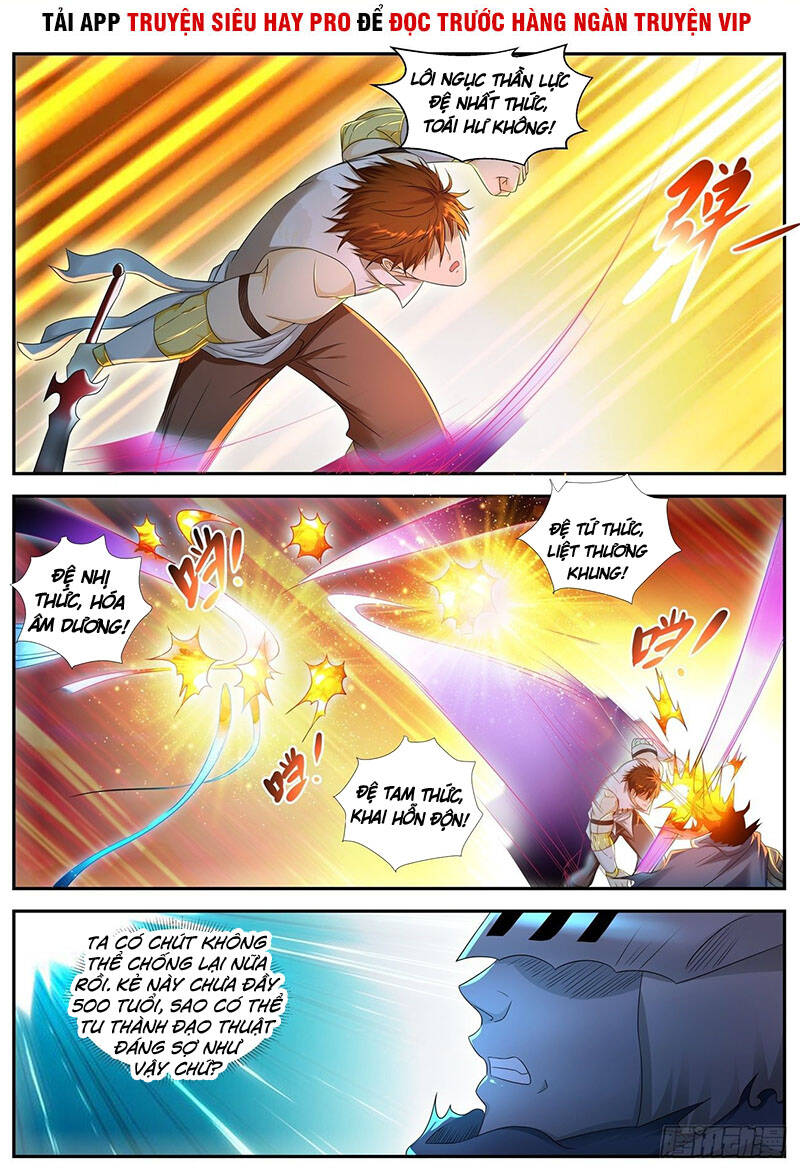 Trọng Sinh Đô Thị Tu Tiên Chap 548 - Next Chap 549