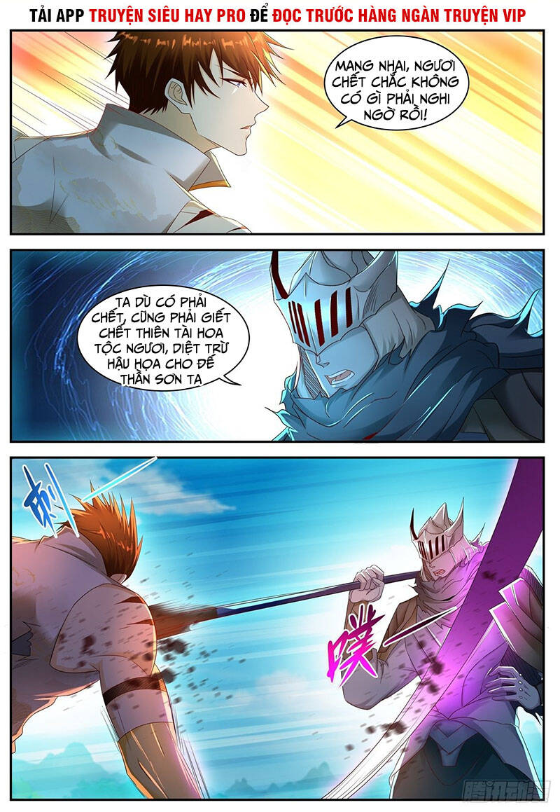 Trọng Sinh Đô Thị Tu Tiên Chap 548 - Next Chap 549
